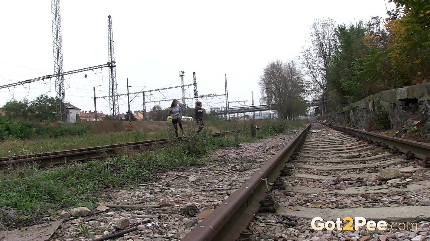 Train Line 1080p Got2pee Com