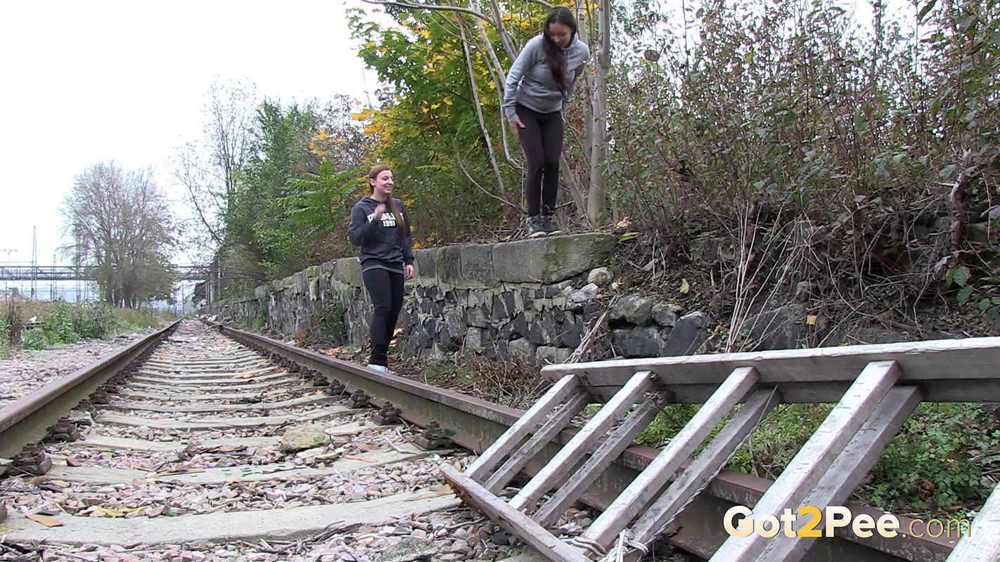 Train Line 1080p Got2pee Com