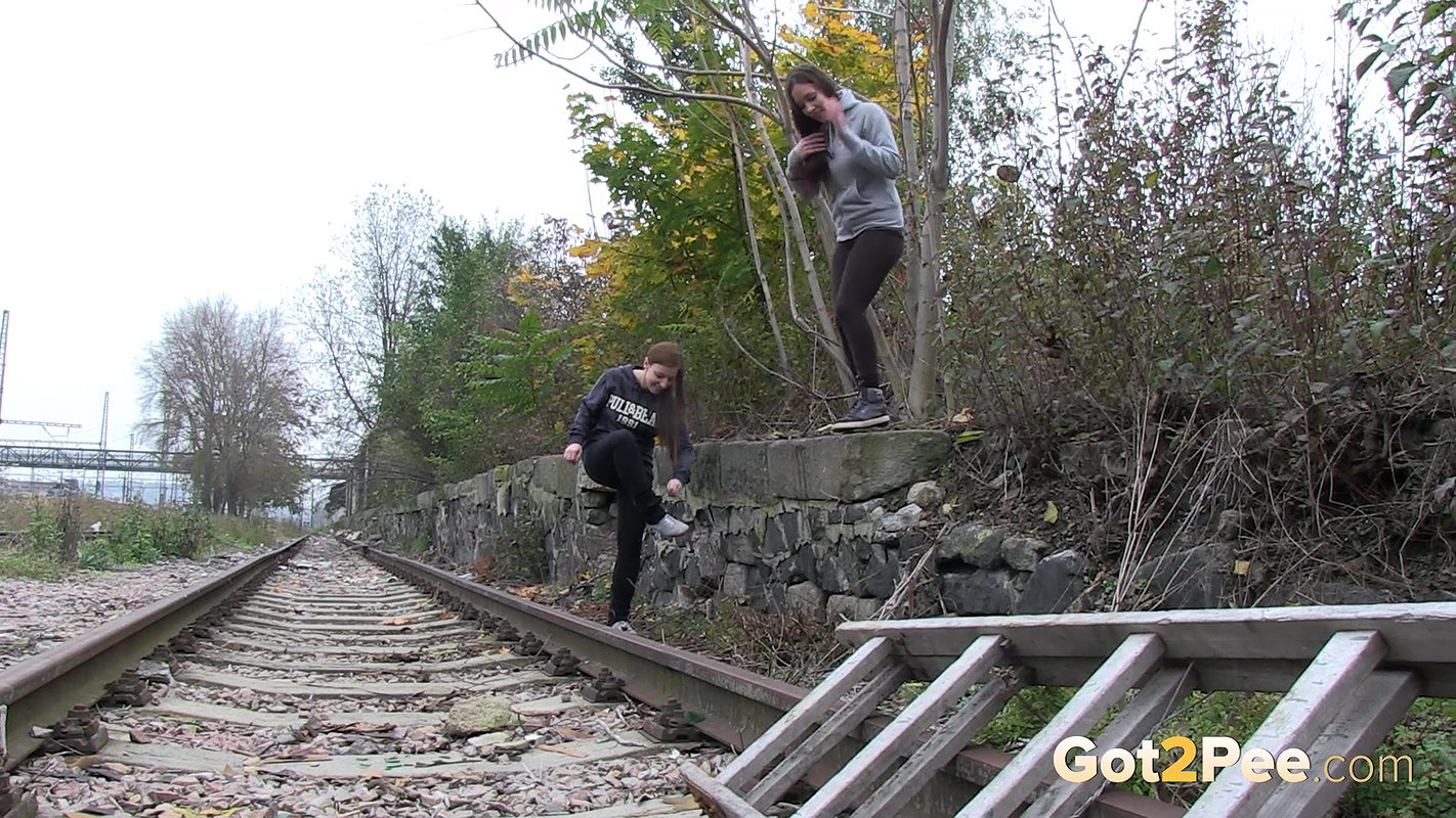 Train Line 1080p Got2pee Com