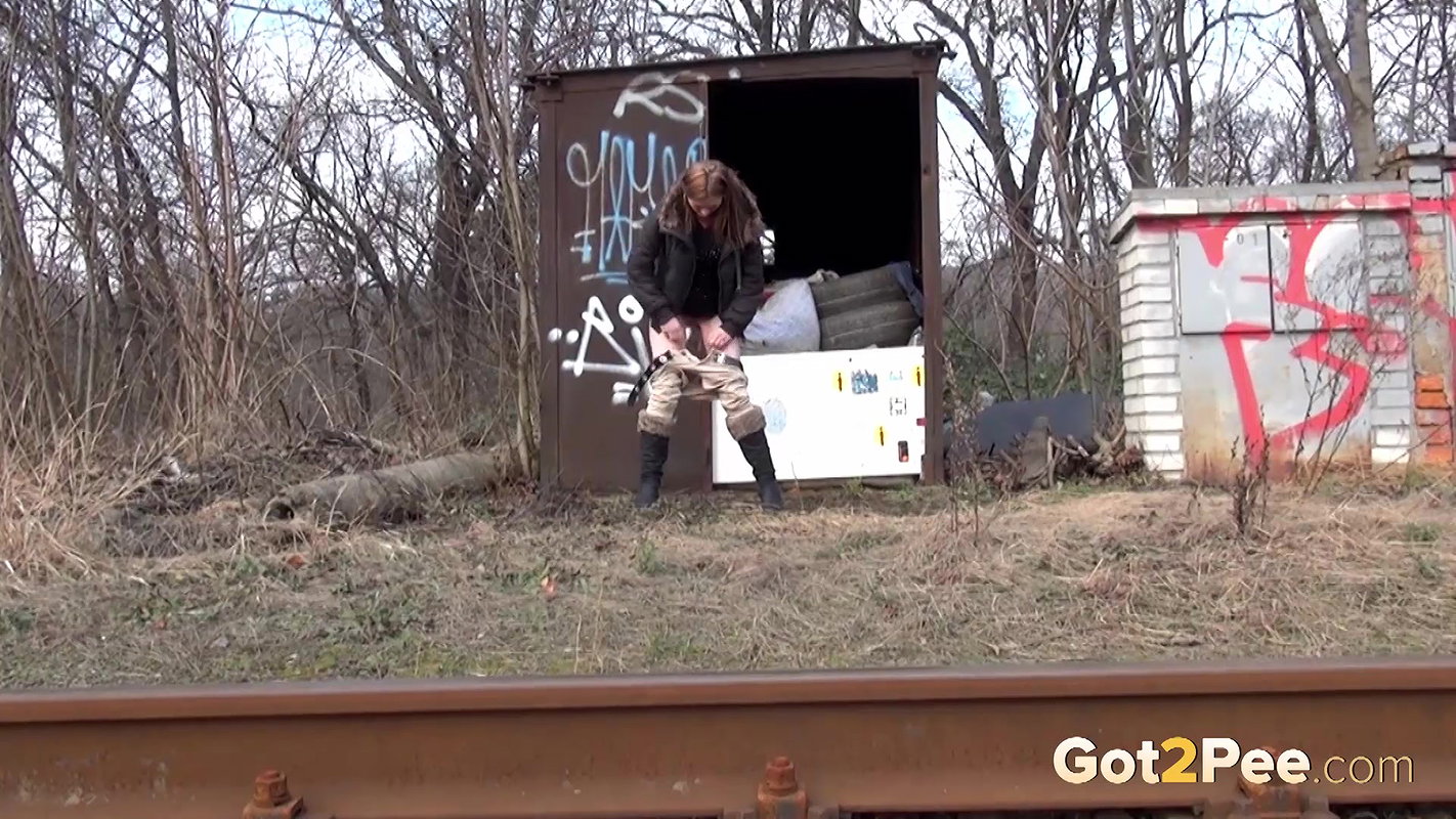 Train Line 1428083664 1080p Got2pee Com