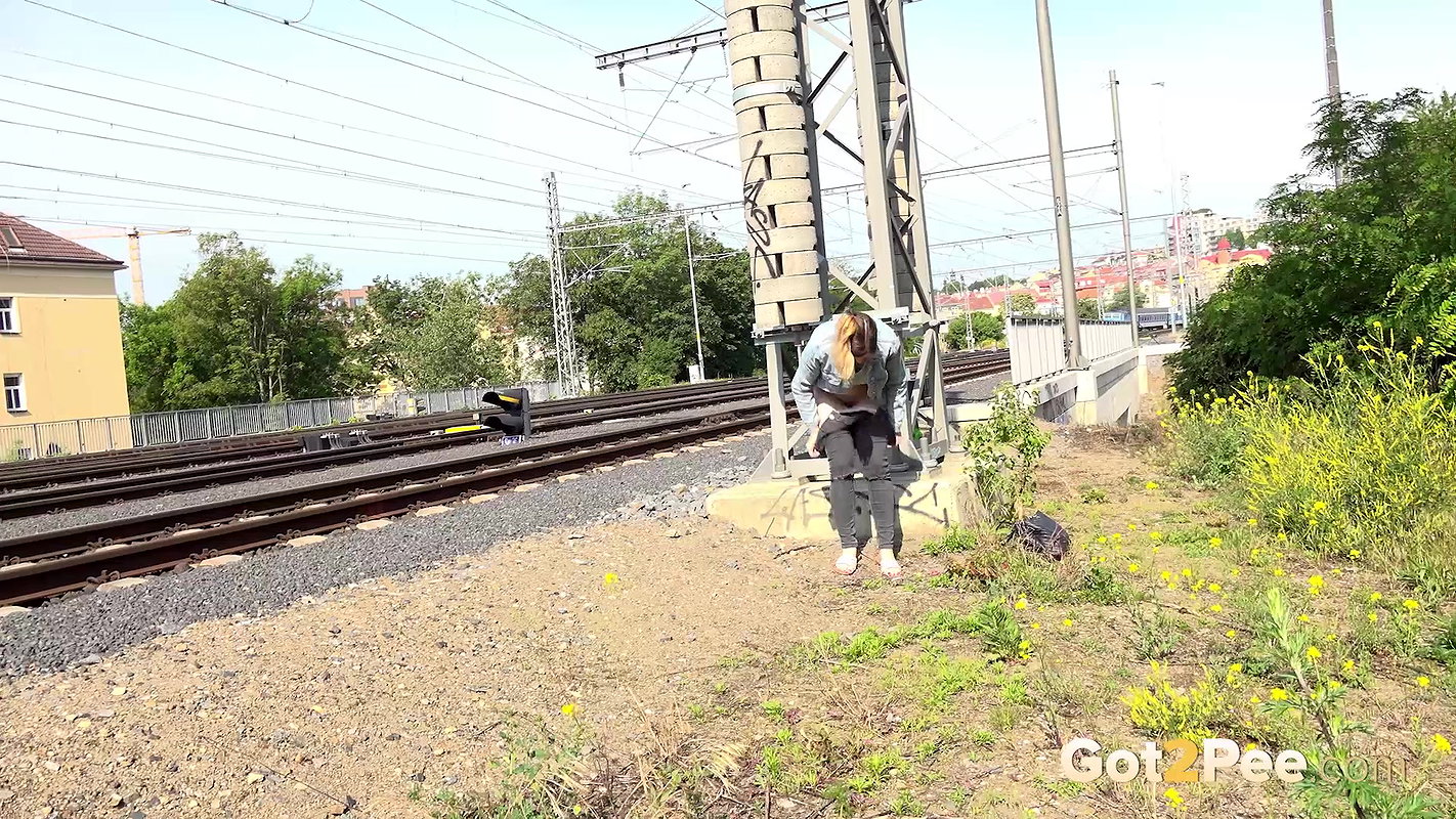 Two Trains Got2Pee