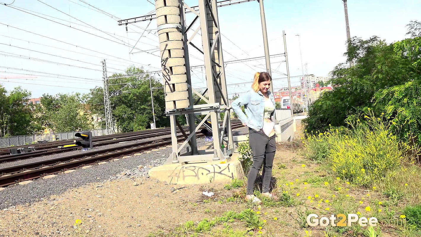 Two Trains Got2Pee