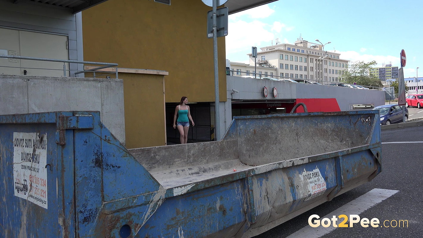 Victoria Will Pee Anywhere 1080p Got2Pee