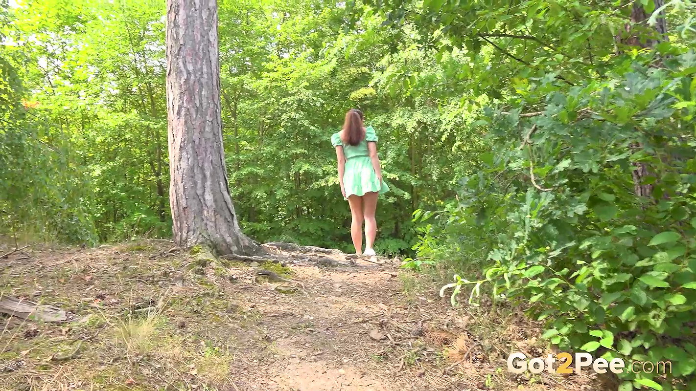 Watching Herself 1080p Got2Pee