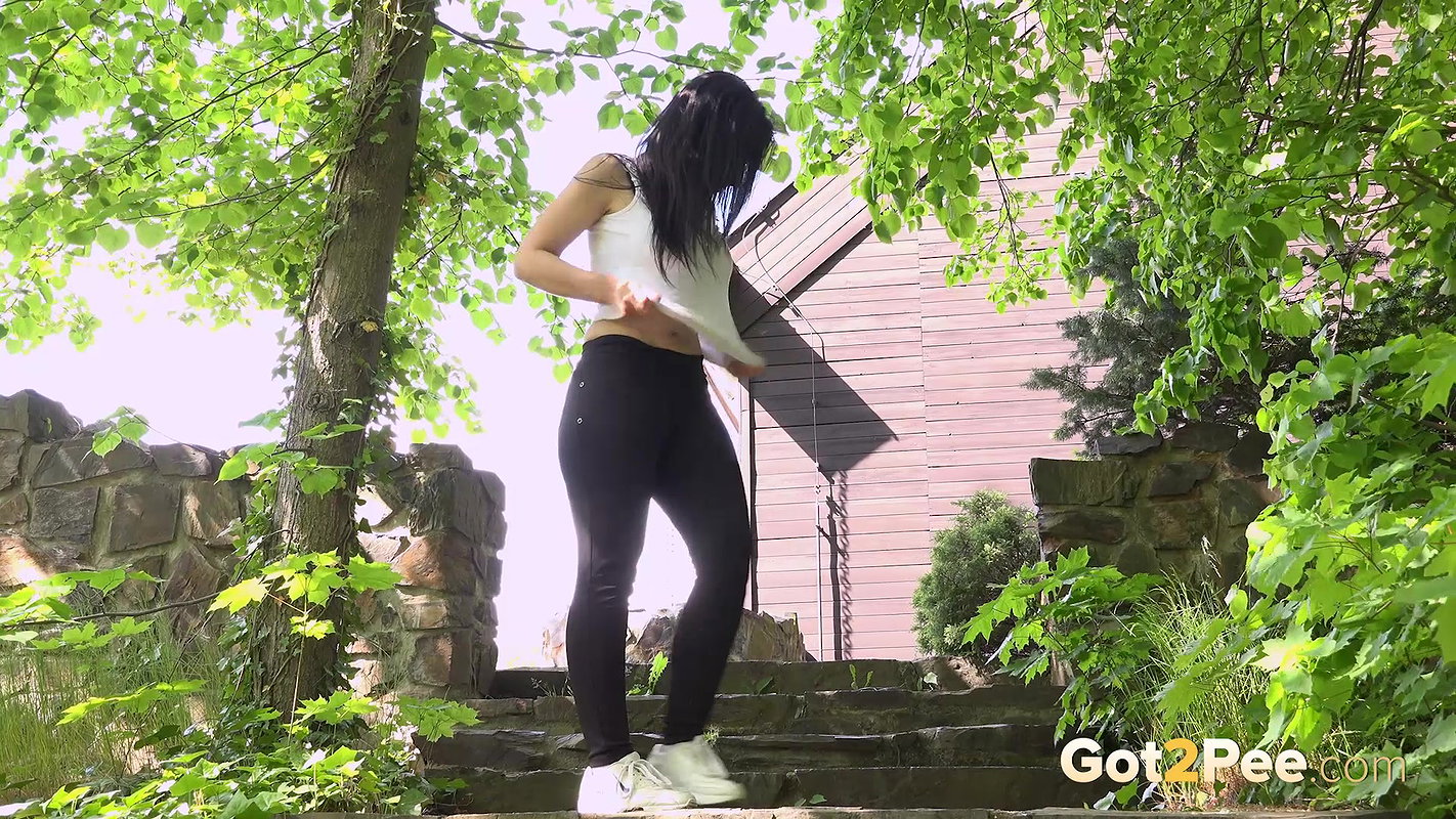 White Sneakers 1080p Got2Pee Com