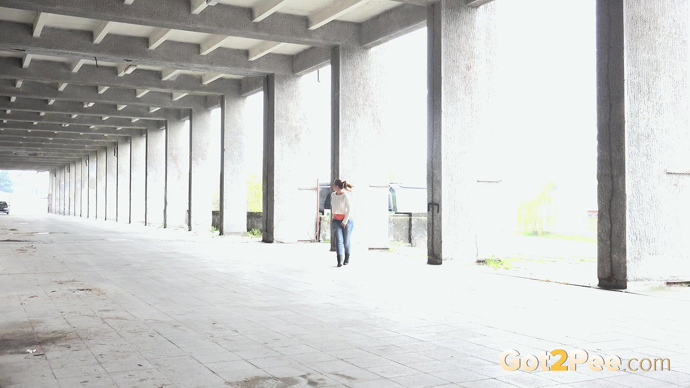 White Sweater 1080p Got2Pee Com