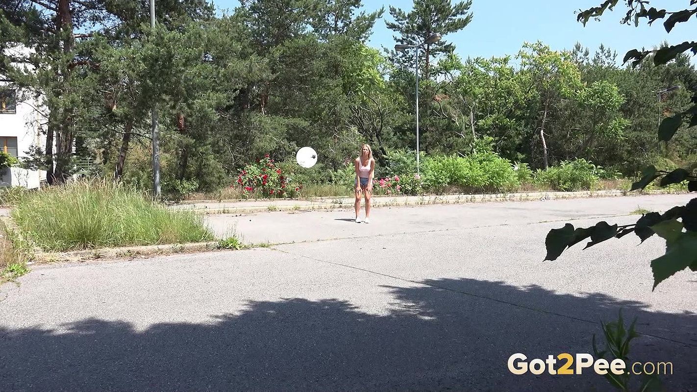 Shadowed Puddle Wmv Got2Pee Com