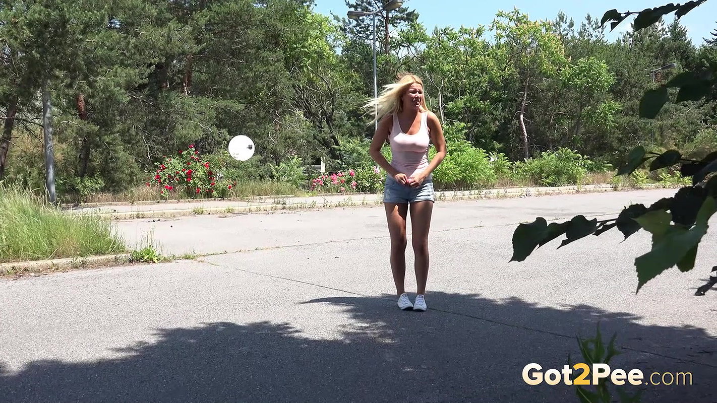 Shadowed Puddle Wmv Got2Pee Com