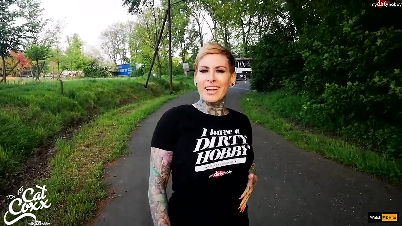 EIN ERSTER PUBLIC PISS DIESES JAHR