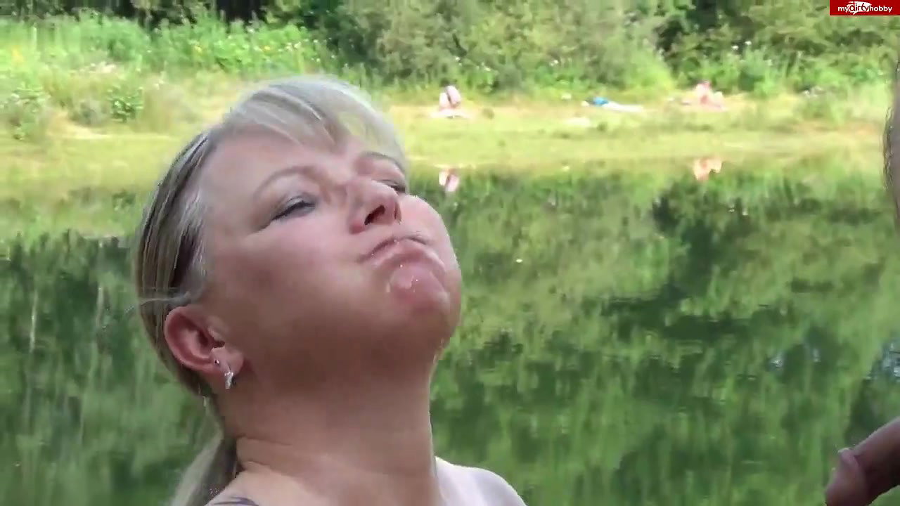 Public Skandal Pissing