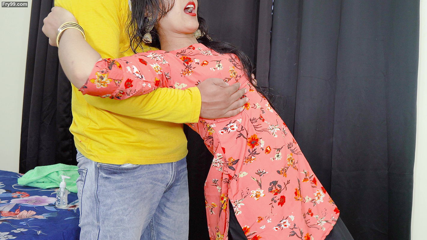 Big Ass Hot Indian Aunty fucked very hard with clear audio, YOUR PRIYA