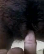 Close-up fingering