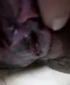 Close-up fingering