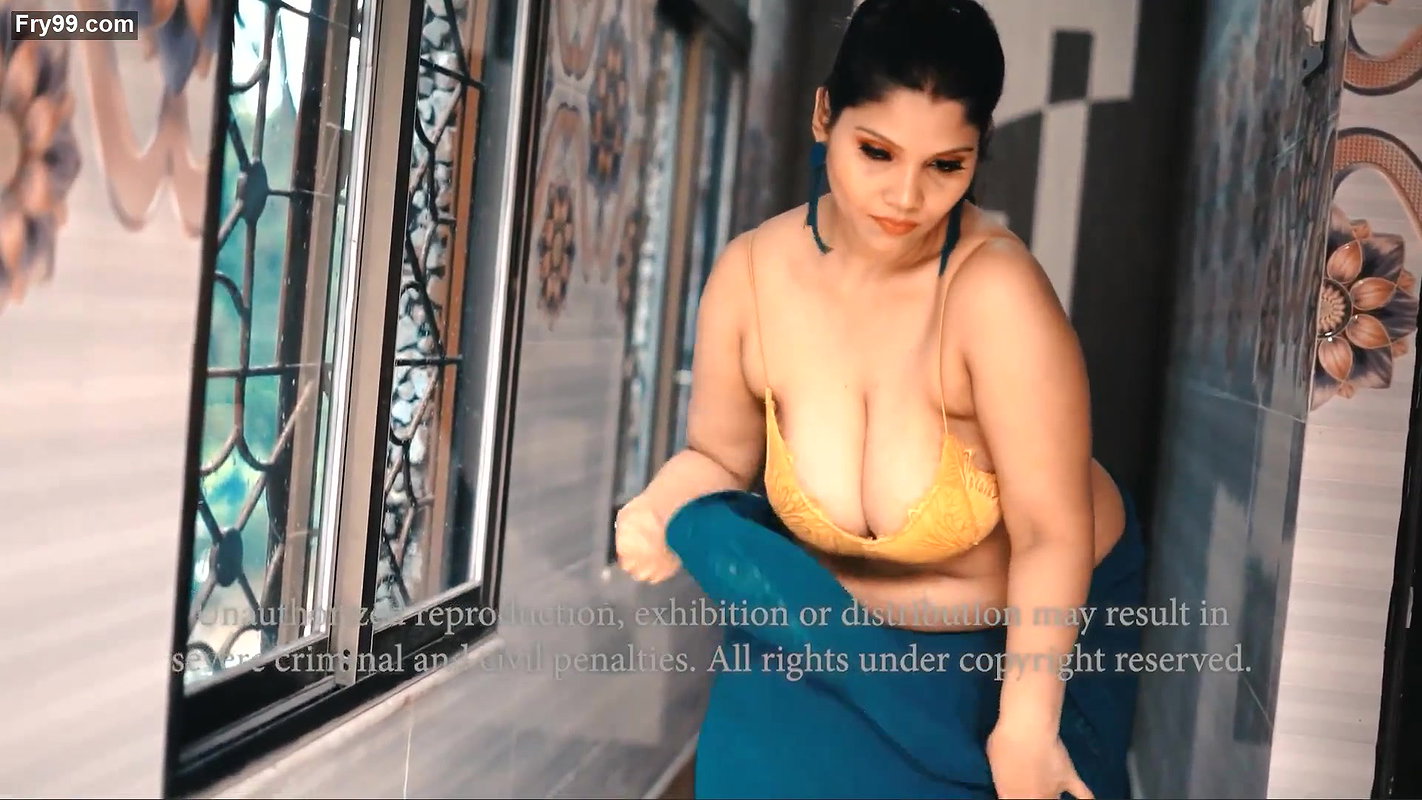 Rai Bong Naari Magazine Model Premium Deep Cleavage