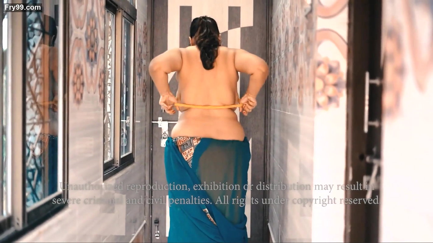 Rai Bong Naari Magazine Model Premium Deep Cleavage