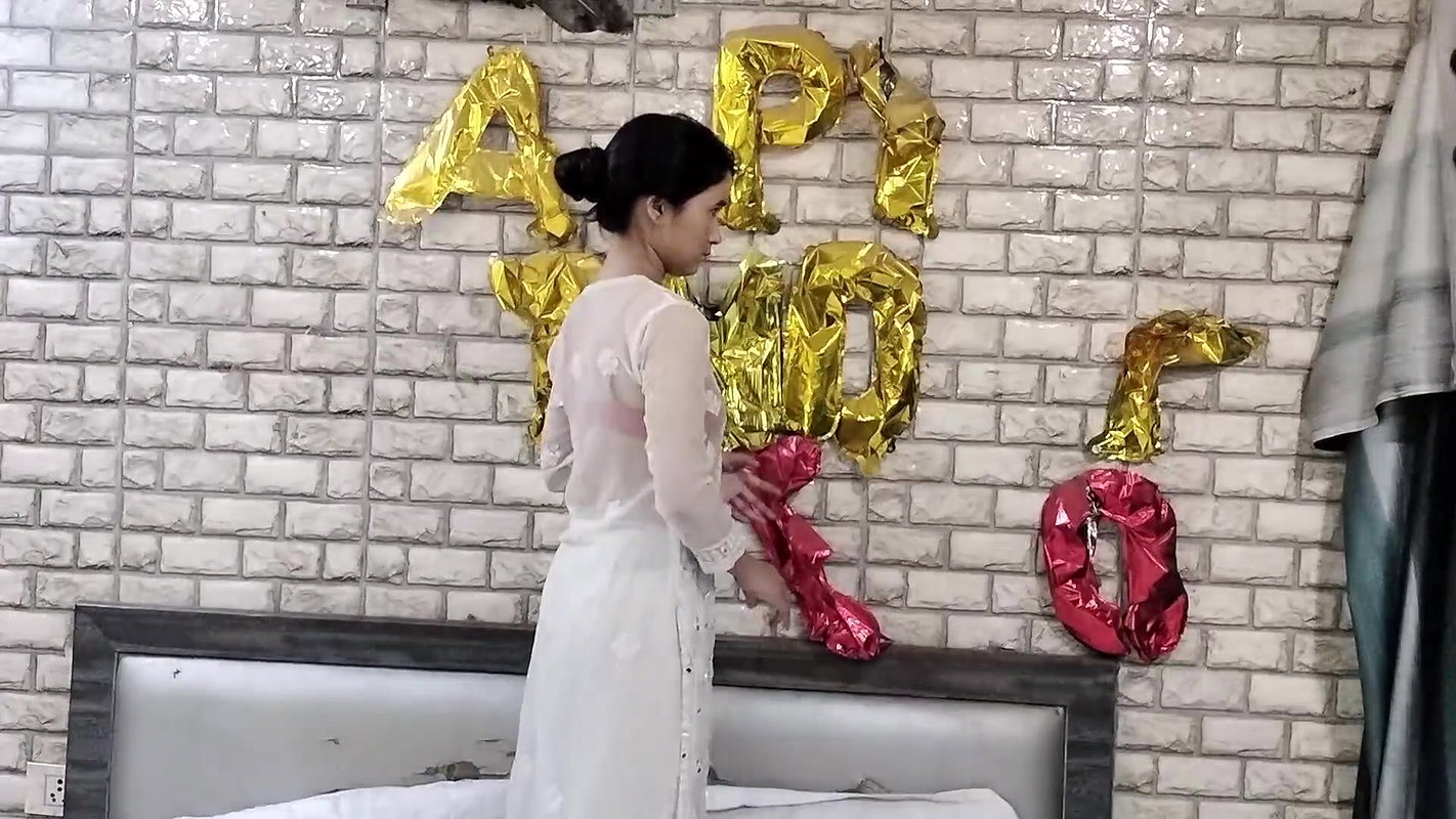 Sali ko birthday ke din jija ne pel diya full hd hardcore sex video