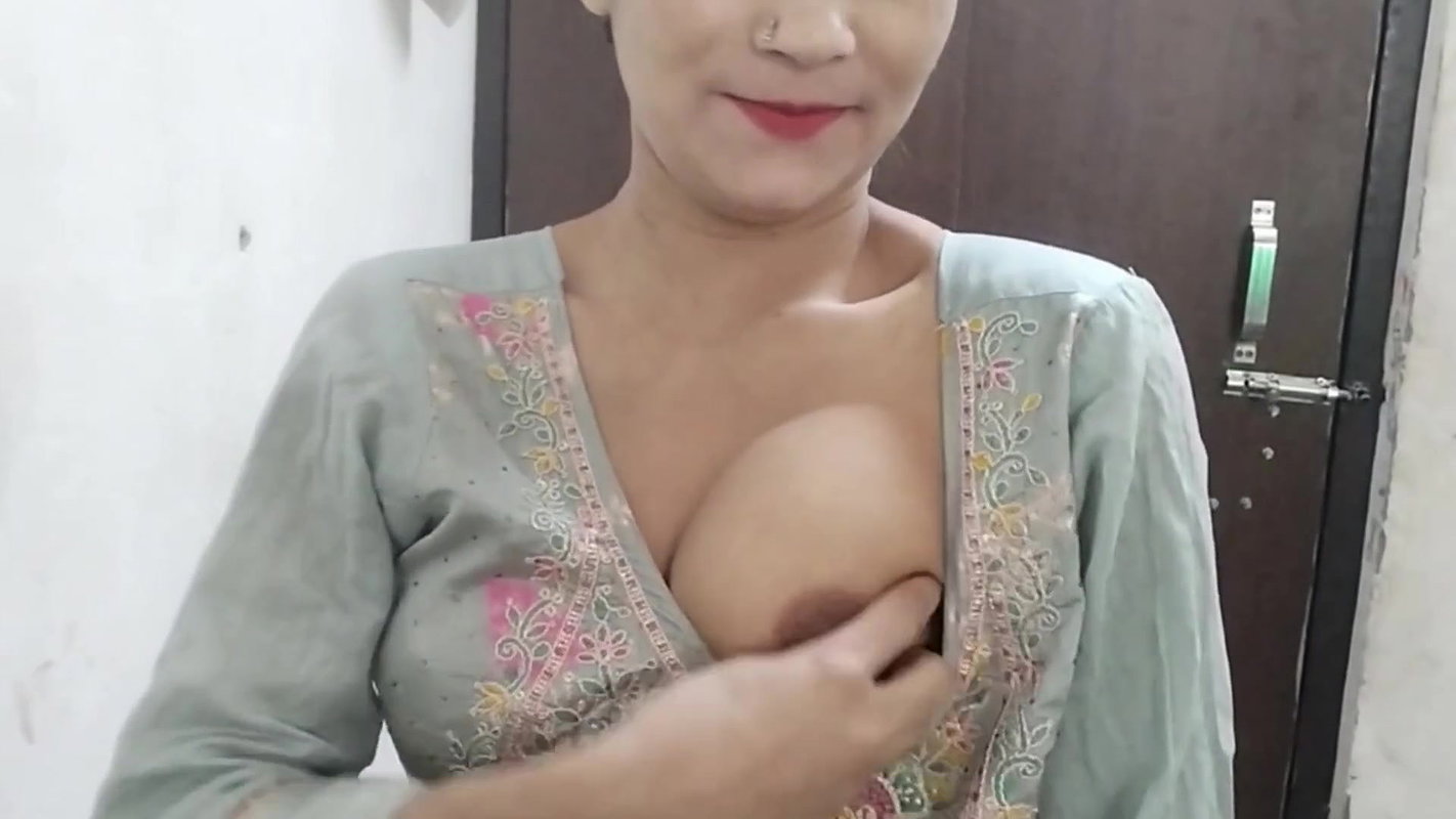 Cute college girl ko ghar pe bula kar jabar dasti pela