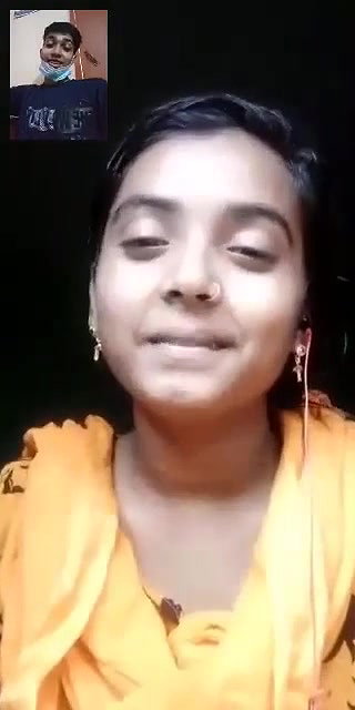 Bangladeshi Cute Village Girl Showing