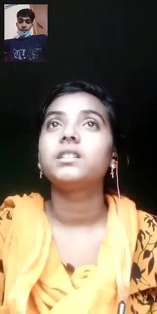 Bangladeshi Cute Village Girl Showing