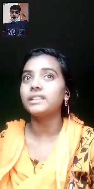 Bangladeshi Cute Village Girl Showing