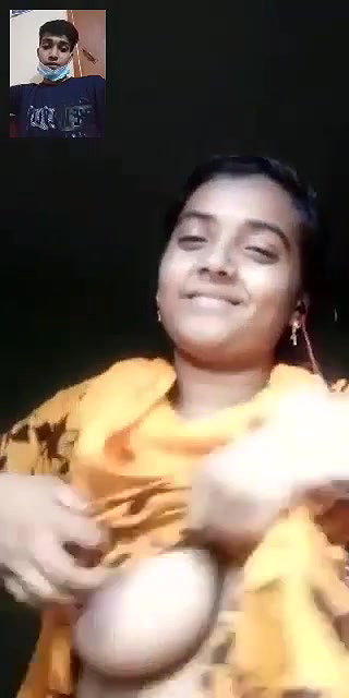 Bangladeshi Cute Village Girl Showing