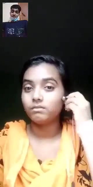 Bangladeshi Cute Village Girl Showing