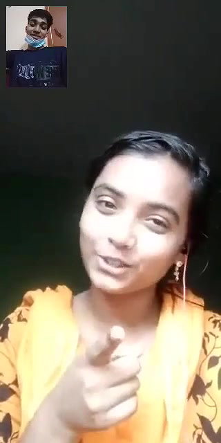 Bangladeshi Cute Village Girl Showing