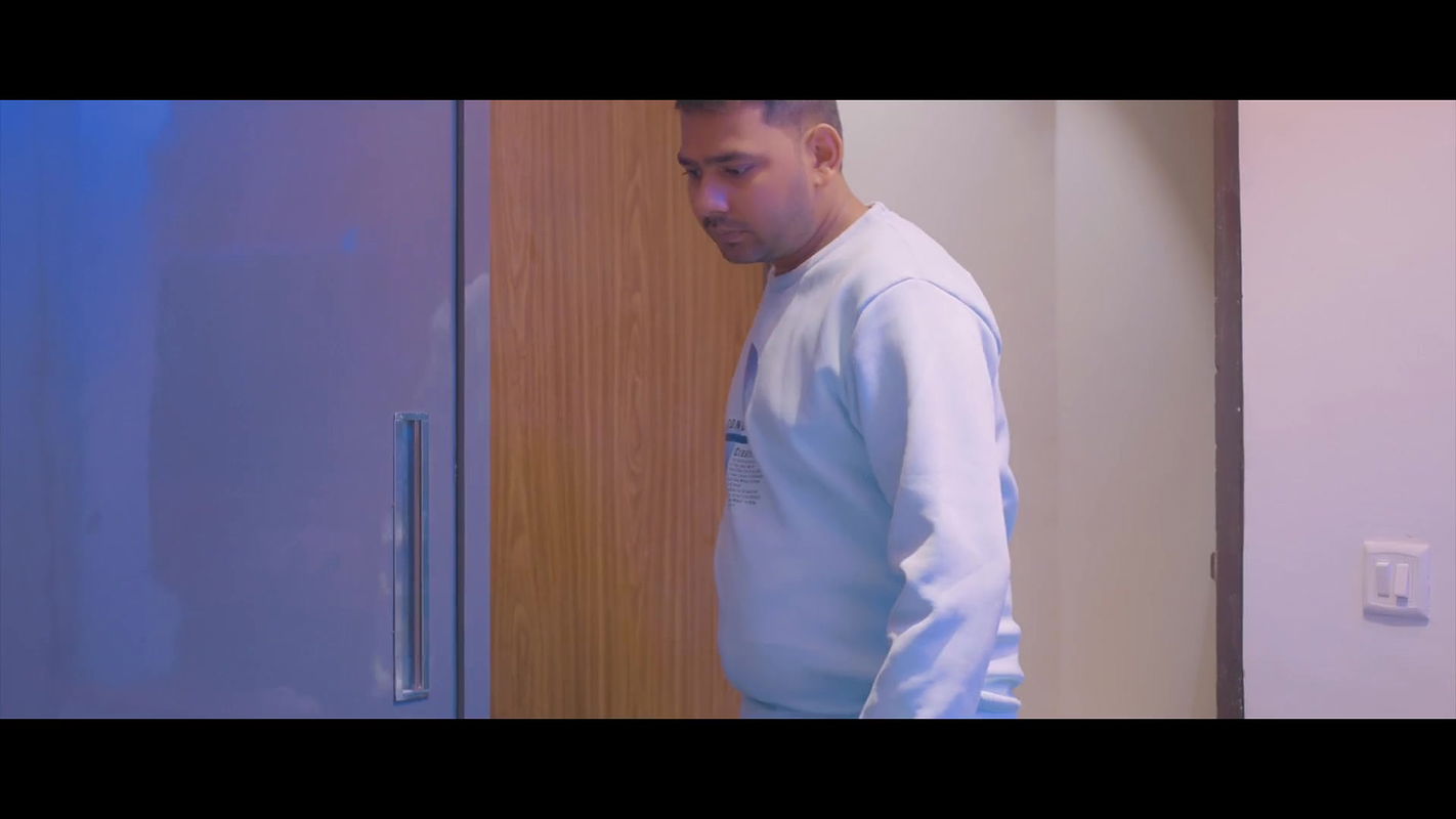 Gorgeous sister-in-law calls her boyfriend at night and has sex with him when her husband is not at home