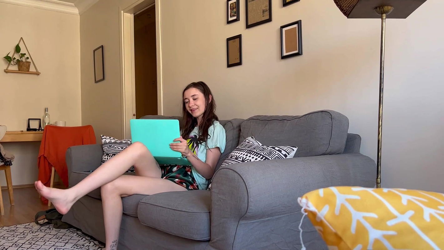 TabooSasha Palmer   when our parents are not home