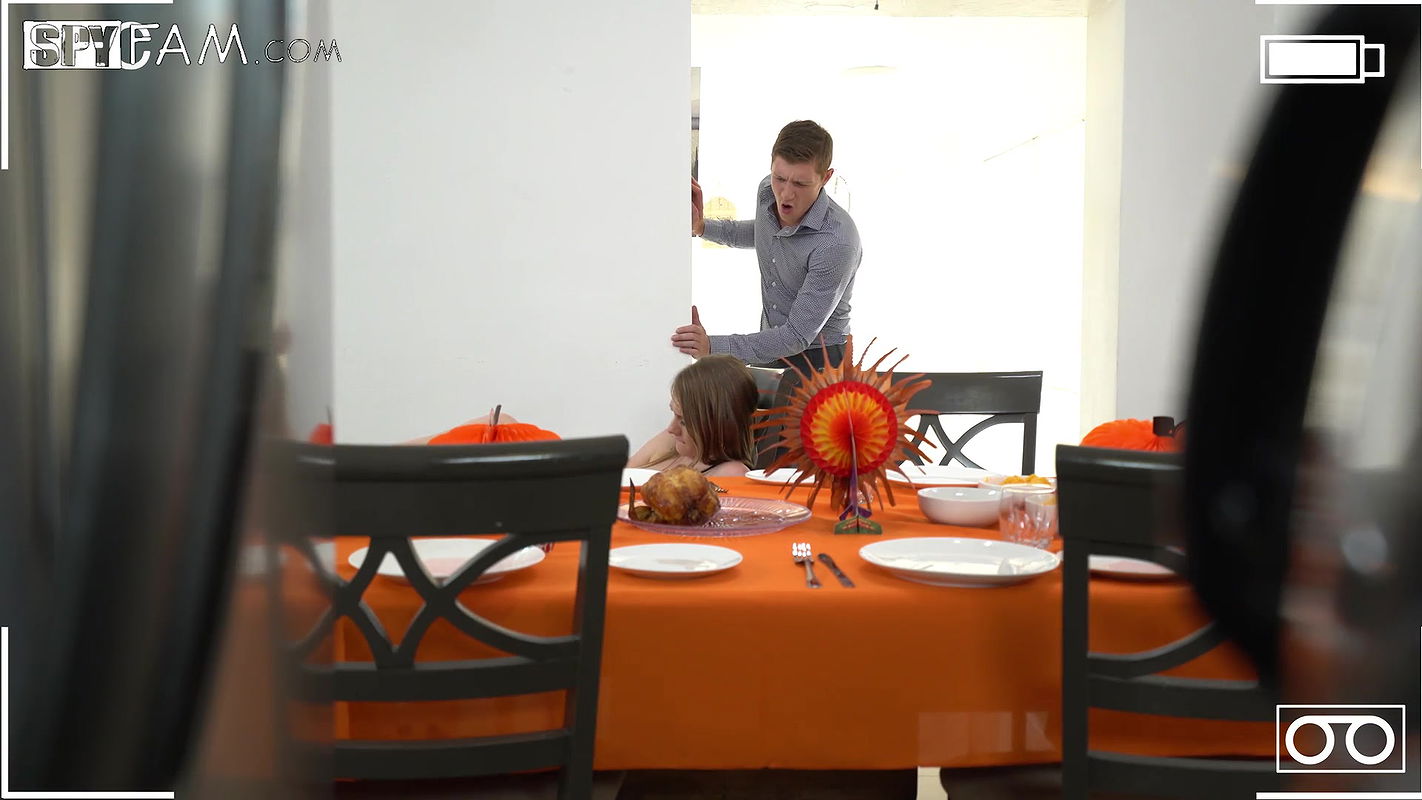 TabooMelody Marks Stepbro Stuffs Stepsis With Huge Cock