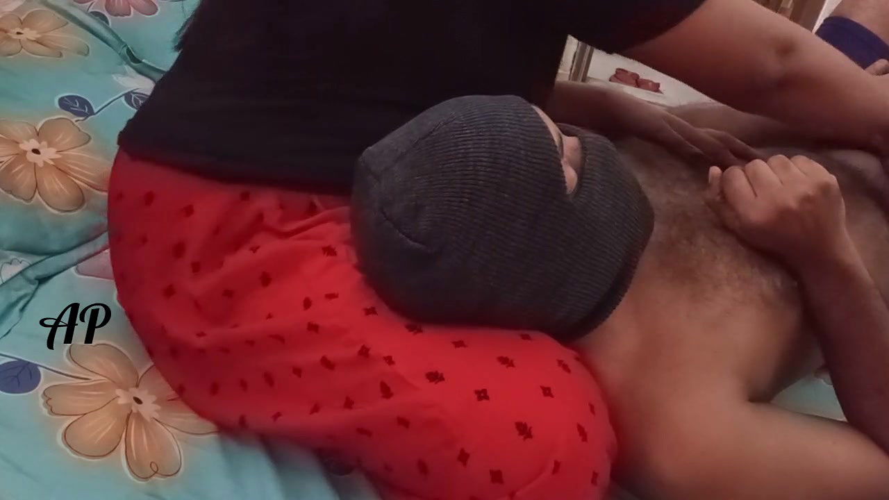 Huge Boobs Big Ass Bhabhi Maan Undressed by Devar and HARD FUCKED