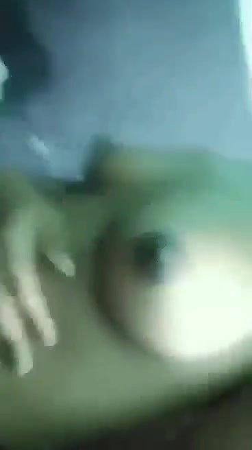 Horny Girl Fingering With Moaning