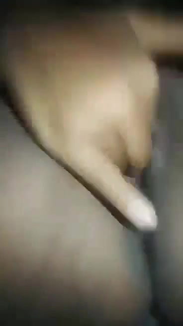 Horny Girl Fingering With Moaning