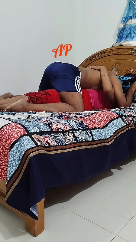 Cheating Hot desi wife gets her ass and pussy fucked by stepbrother- akashprimex790