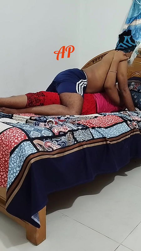 Cheating Hot desi wife gets her ass and pussy fucked by stepbrother- akashprimex790