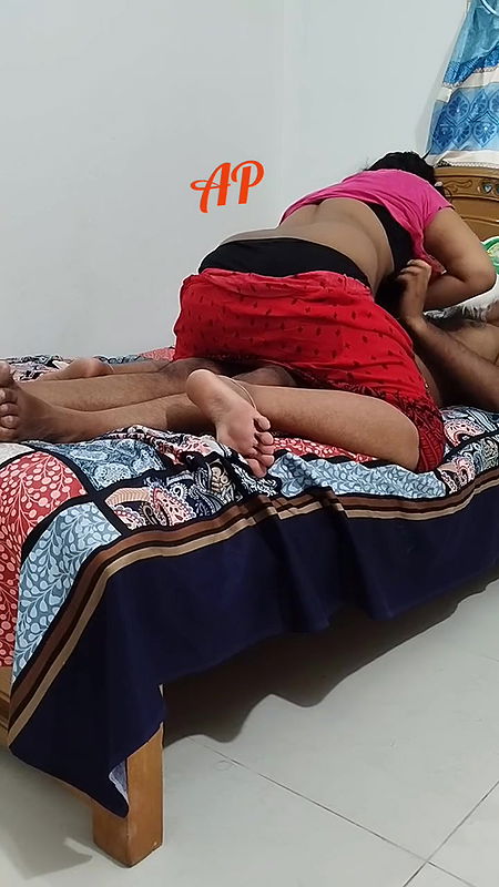 Cheating Hot desi wife gets her ass and pussy fucked by stepbrother- akashprimex790