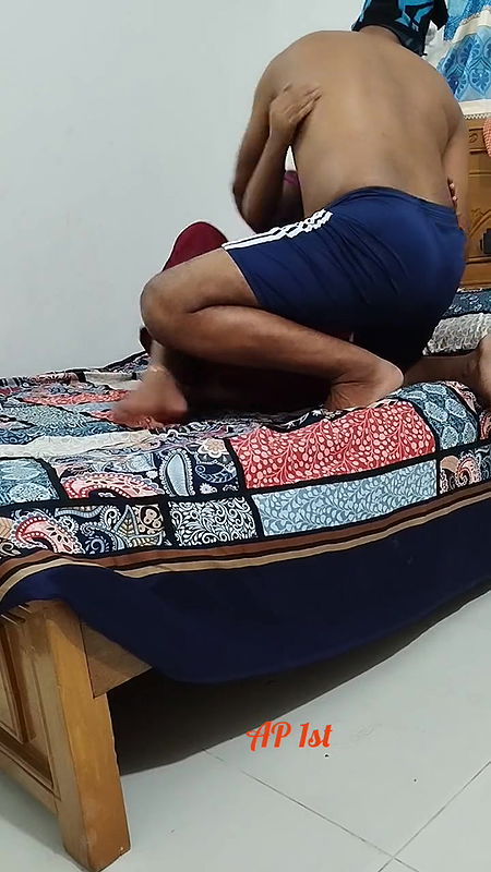 Young Big Ass Desi Bhabi fucked very hard like a slut with Cumshot-Akashprime