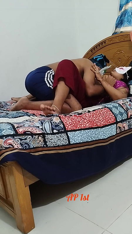 Young Big Ass Desi Bhabi fucked very hard like a slut with Cumshot-Akashprime