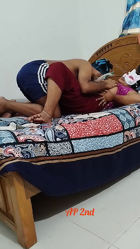 Young Big Ass Desi Bhabi Fucking very hard like a slut with Cumshot- Akashprime