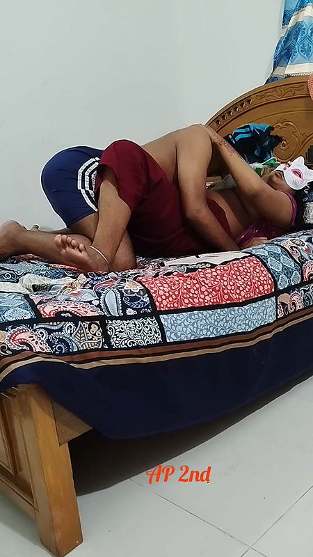 Young Big Ass Desi Bhabi Fucking very hard like a slut with Cumshot- Akashprime