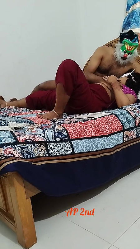 Young Big Ass Desi Bhabi Fucking very hard like a slut with Cumshot- Akashprime