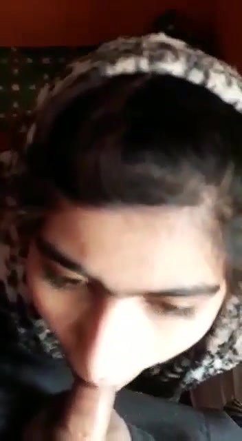 Beautiful Cute Paki Girl Blowjob