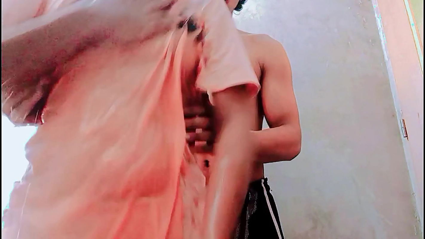 Fucking My StepCousin (Creampie) After His Cock Got Hard Coz Showered Together-Black Beauty20