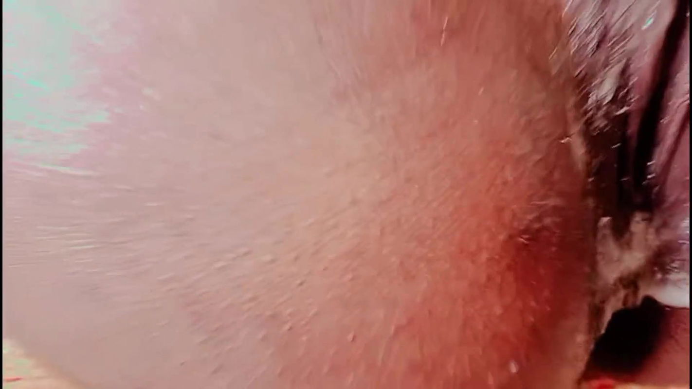 Lonely Girl with Glasses calls her Friend to come Fuck her while her parents isn’t home-Black Beauty20