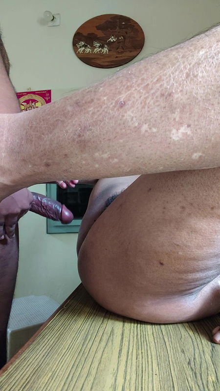 Stepson Fucking Step Mothers Hair Pussy