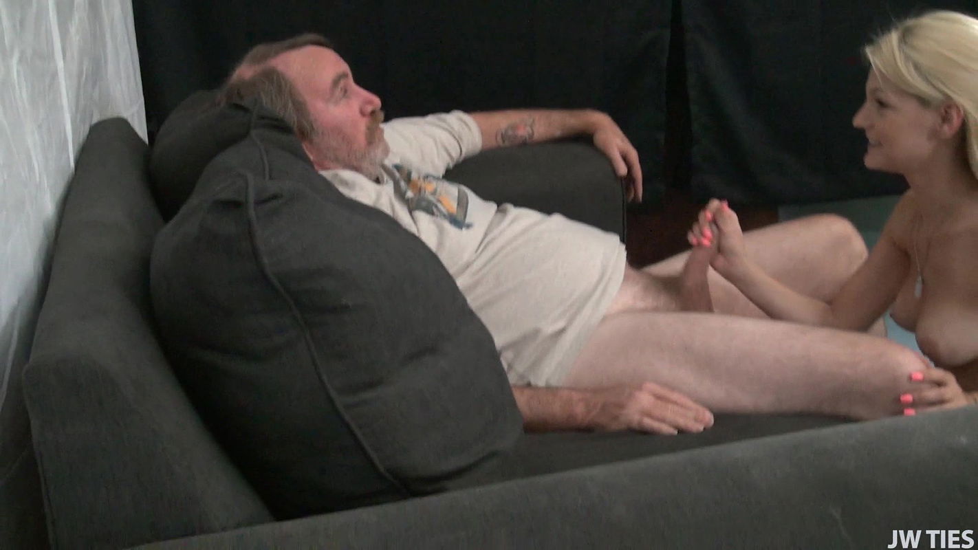 TabooHope Harper Backstage Ass