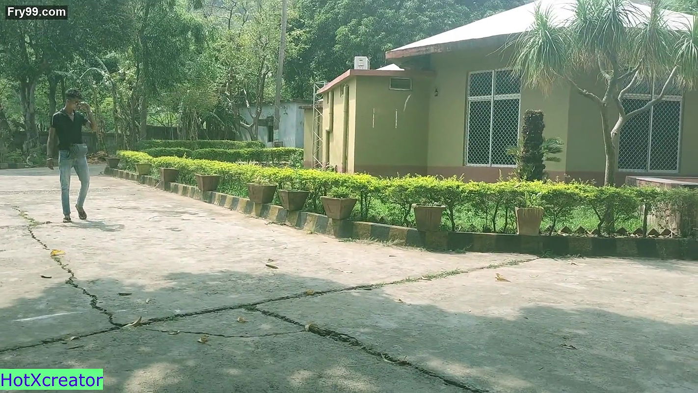 Indian hot rich boy dating sex with beautiful girl! Web series sex