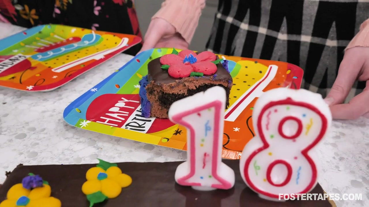 Hazel Moore Foster Daughter