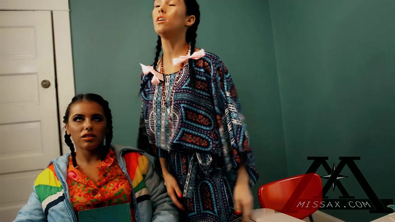 Taboo045 Adriana Chechik Megan Rain Stockholm Sisters clickup