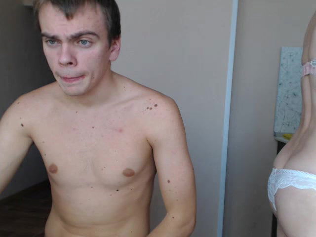 REAL Mom Son Webcam 3